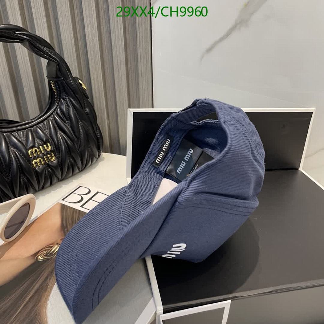 Miu Miu-Cap(Hat) Code: CH9960 $: 29USD