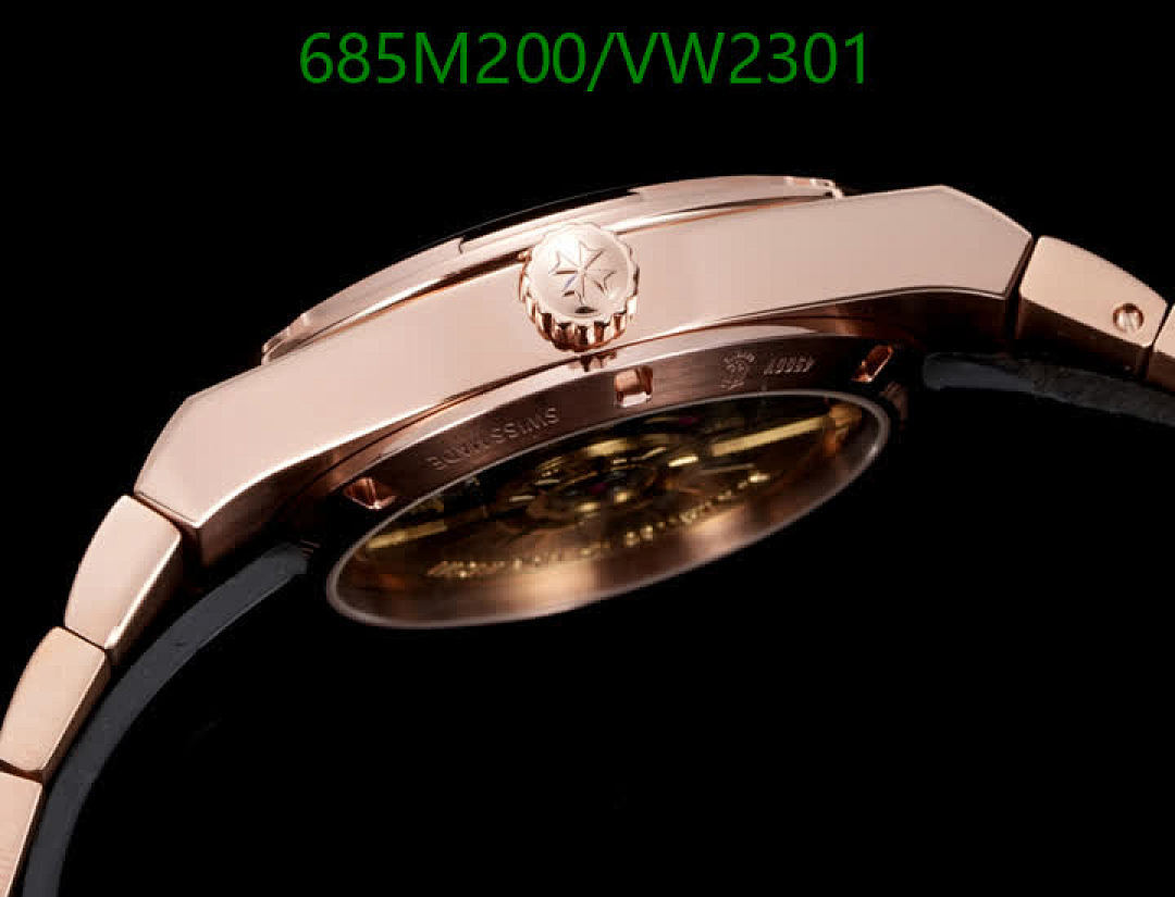 Vacheron Constantin-Watch-Mirror Quality Code: VW2301 $: 685USD