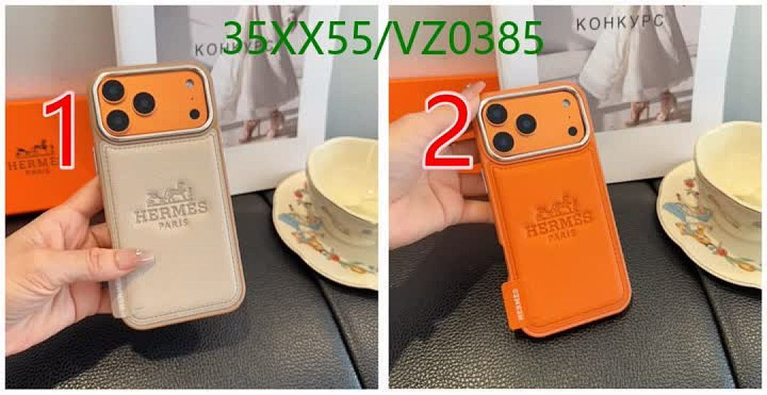 Hermes-Phone Case Code: VZ0385 $: 35USD