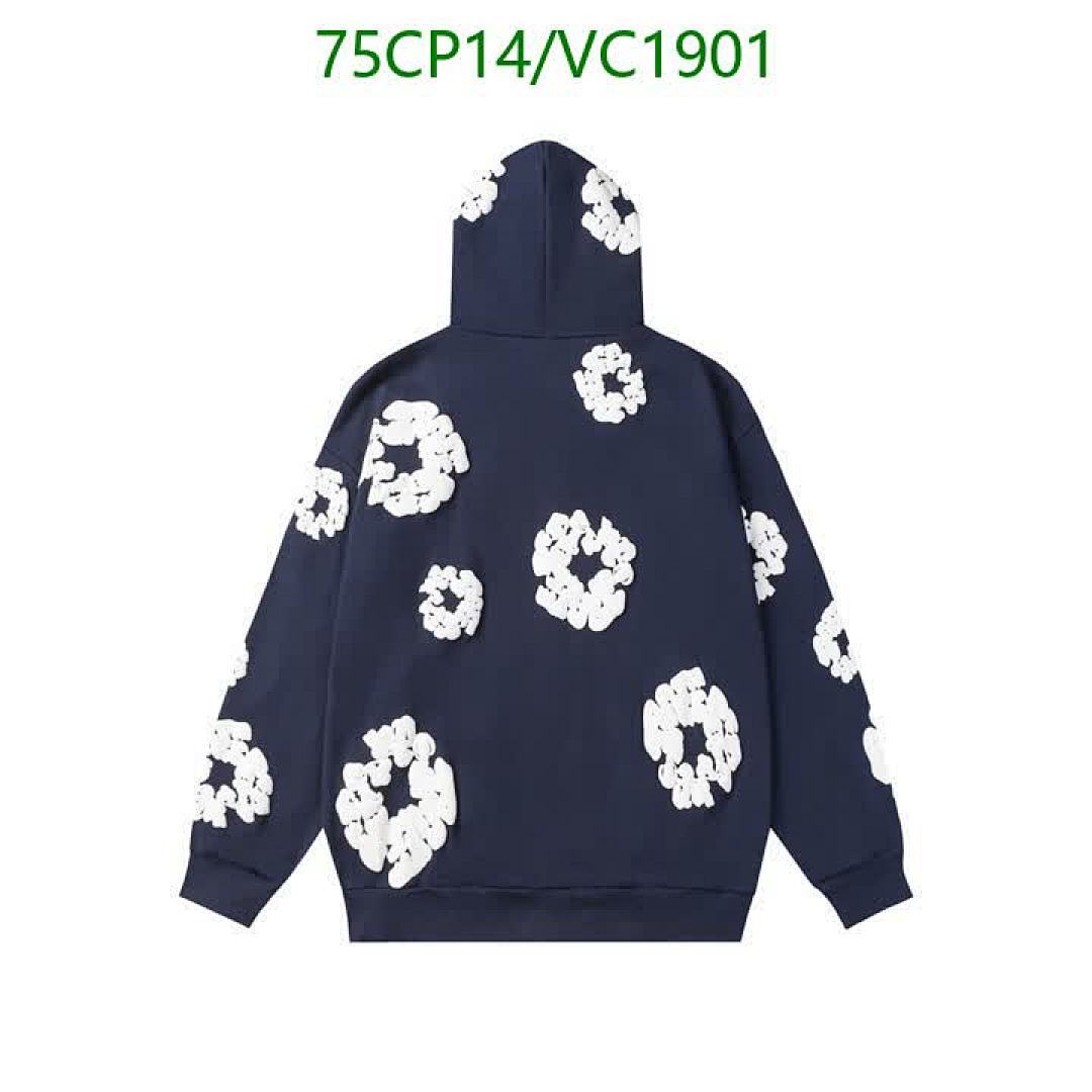 DENIM TEARS-Clothing Code: VC1901 $: 75USD