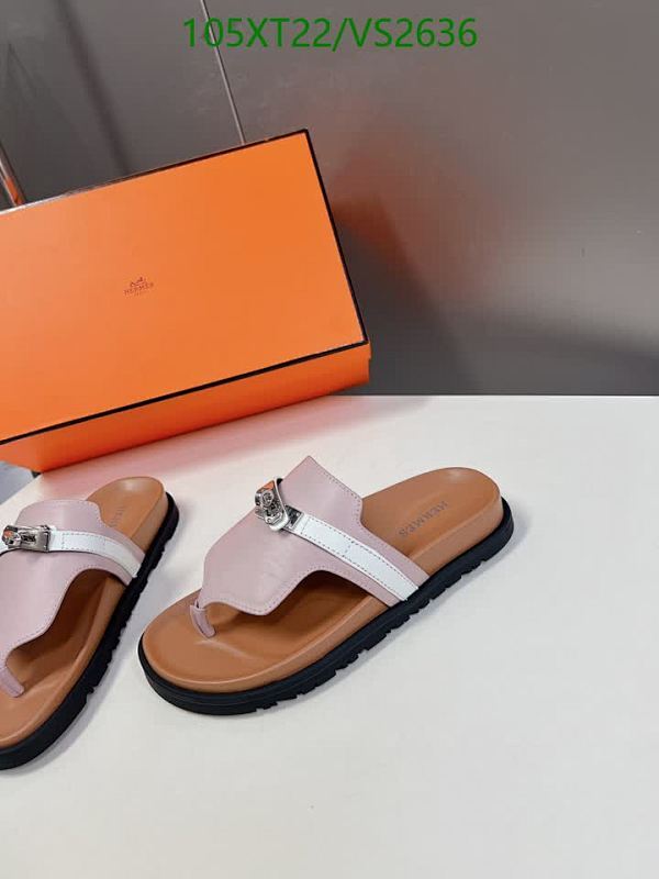 Hermes-Women Shoes Code: VS2636 $: 105USD