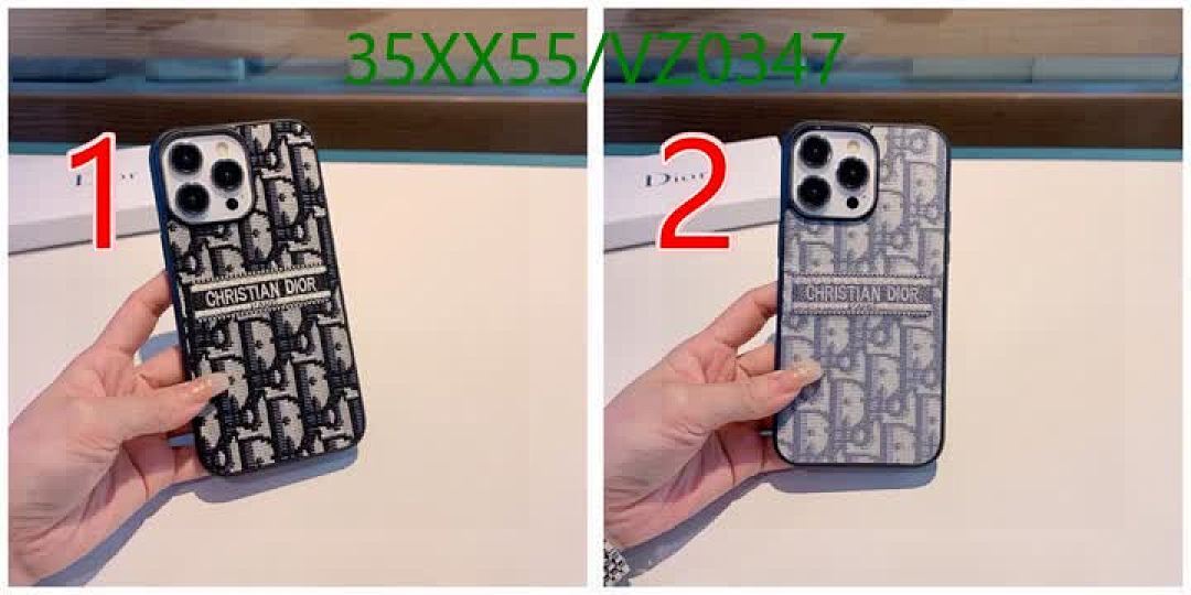 Dior-Phone Case Code: VZ0347 $: 35USD