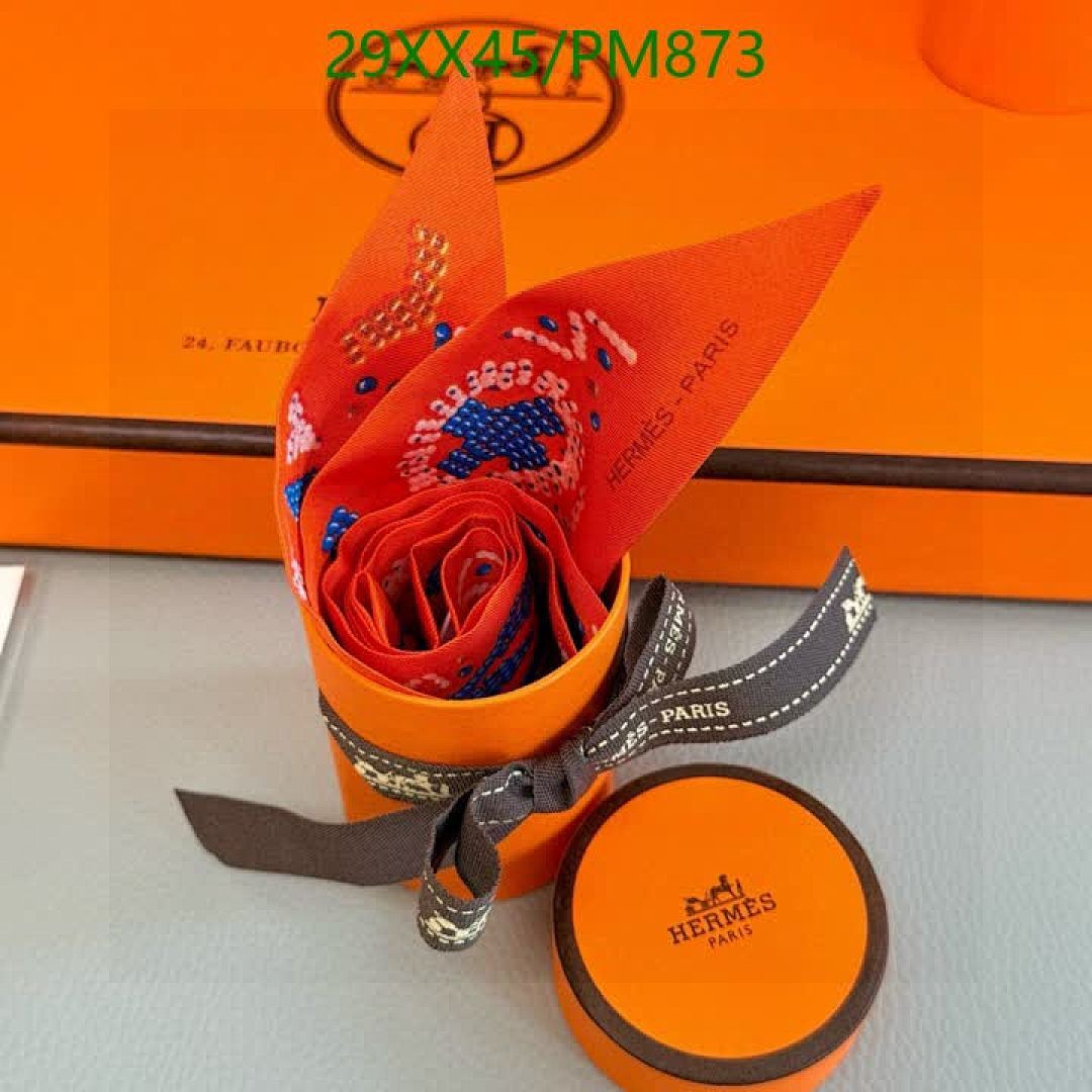 Hermes-Scarf Code: PM873 $: 29USD