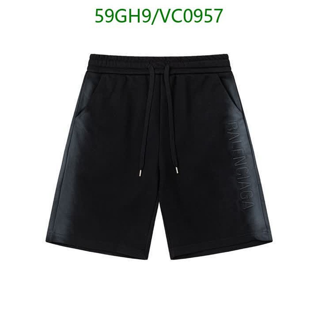 Balenciaga-Beach Shorts Code: VC0957 $: 59USD