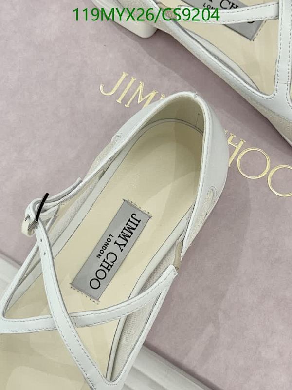 Jimmy Choo-Women Shoes Code: CS9204 $: 119USD