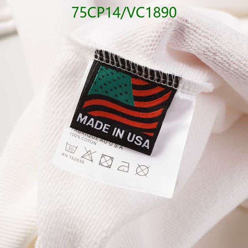 DENIM TEARS-Clothing Code: VC1890 $: 75USD