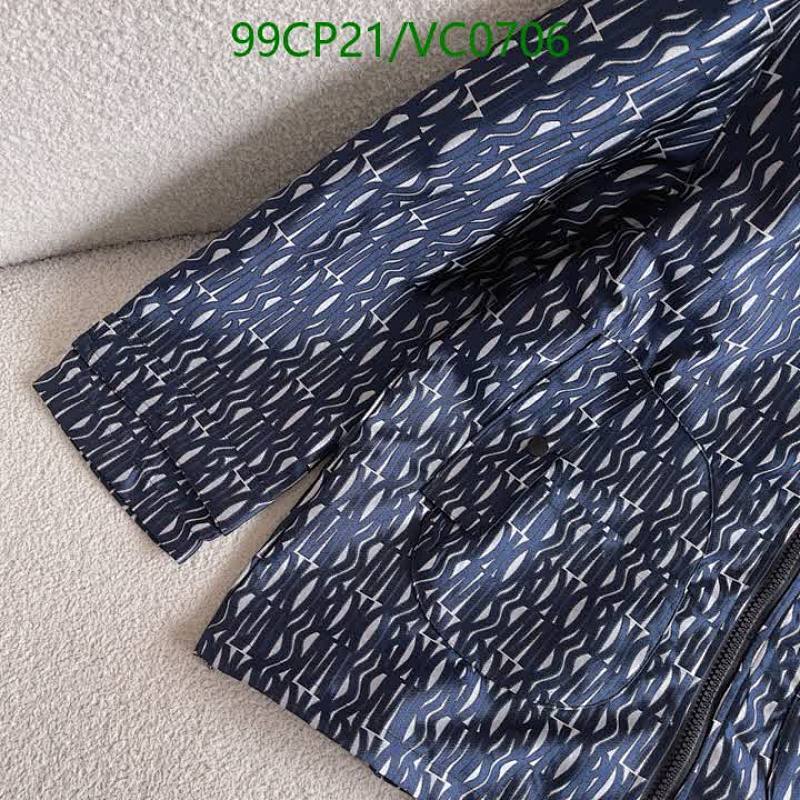 Dior-Clothing Code: VC0706 $: 99USD