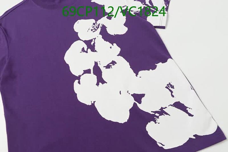 DENIM TEARS-Clothing Code: VC1824 $: 69USD