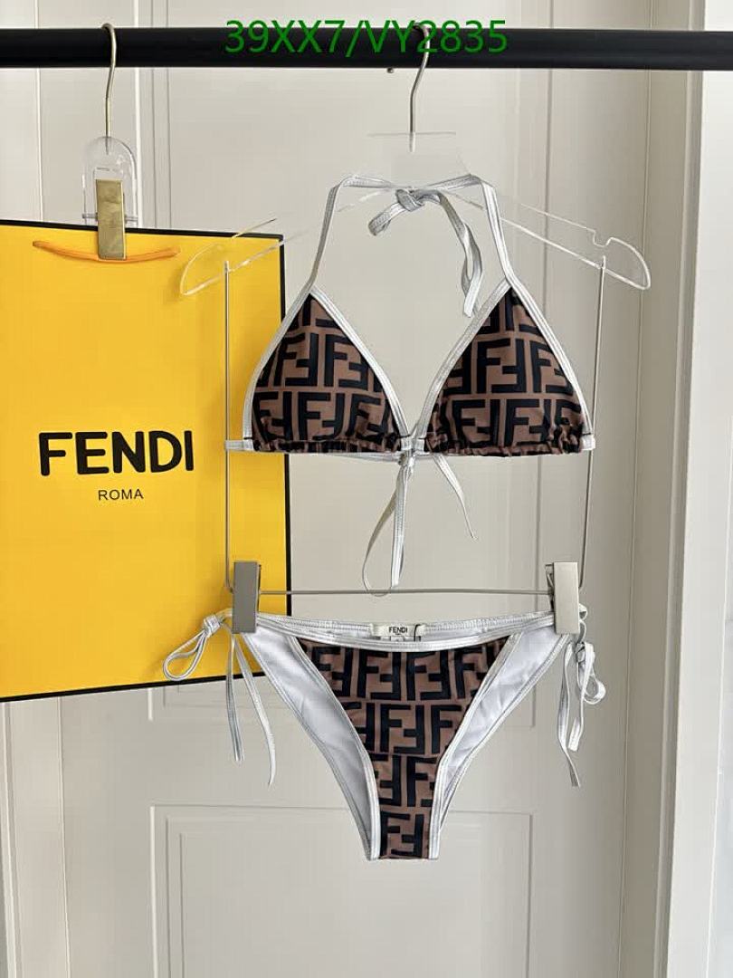 Fendi-Swimsuit Code: VY2835 $: 39USD
