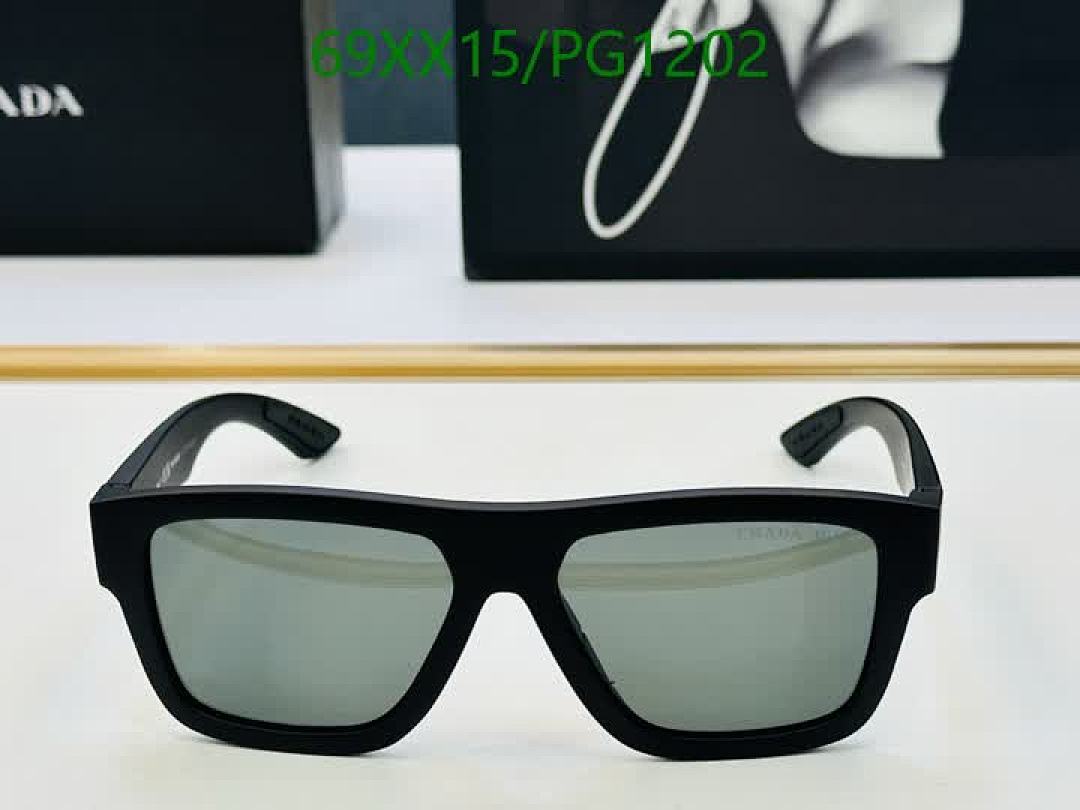 Prada-Glasses Code: PG1202 $: 69USD