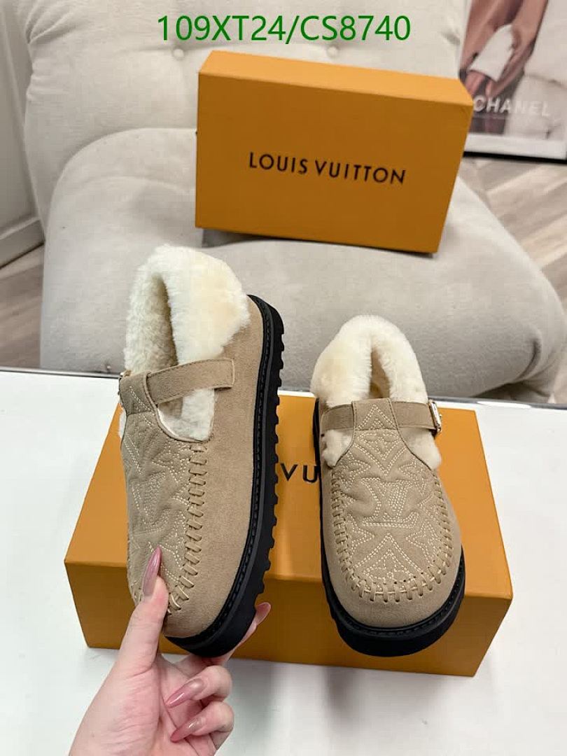 LV-Women Shoes Code: CS8740 $: 109USD