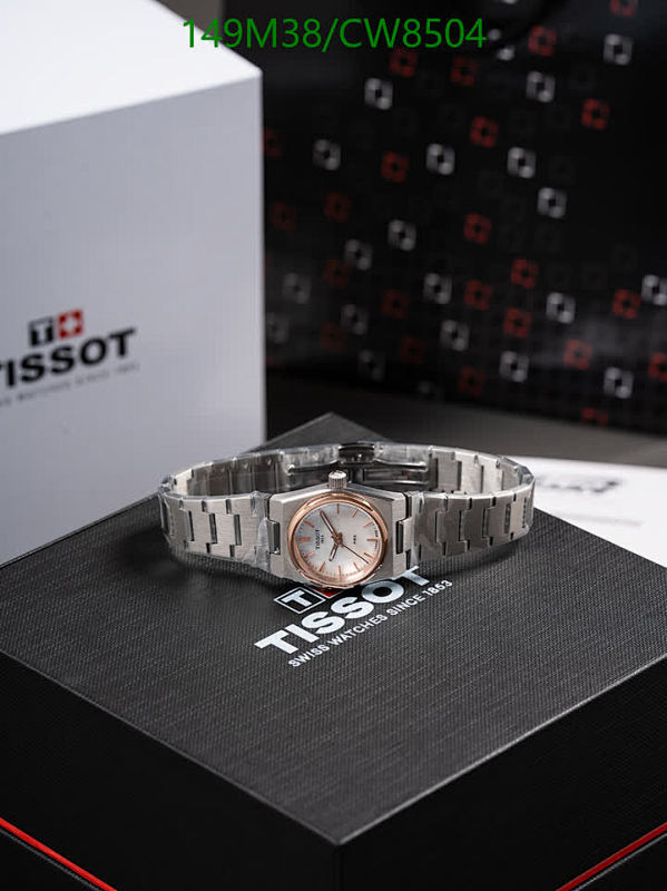 Tissot-Watch-4A Quality Code: CW8504 $: 149USD