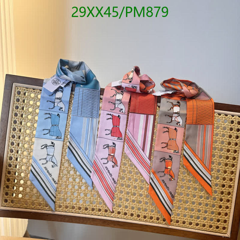 Hermes-Scarf Code: PM879 $: 29USD
