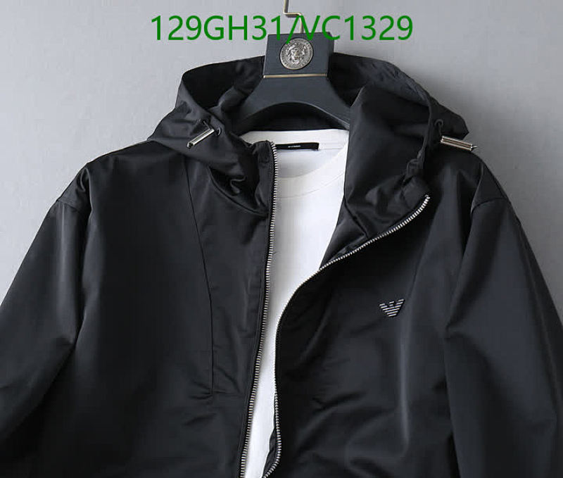 Armani-Clothing Code: VC1329 $: 129USD