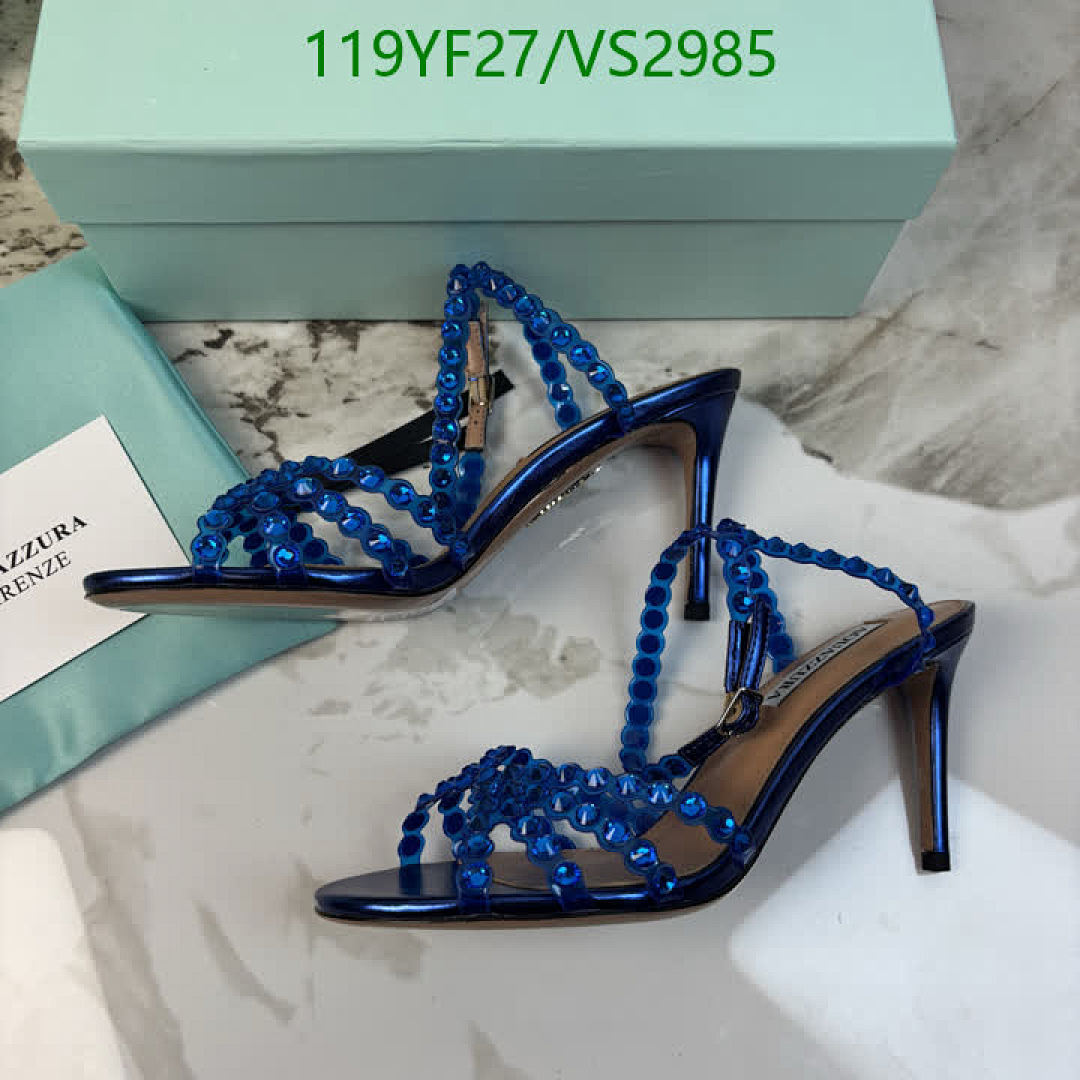 Aquazzura-Women Shoes Code: VS2985 $: 119USD