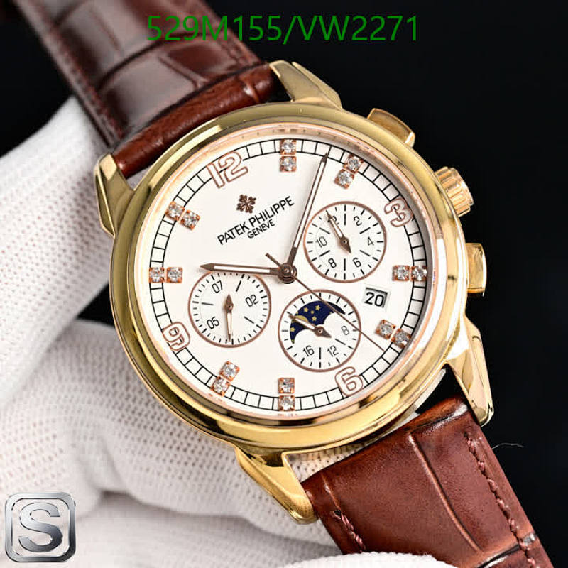 Patek Philippe-Watch-Mirror Quality Code: VW2271 $: 529USD