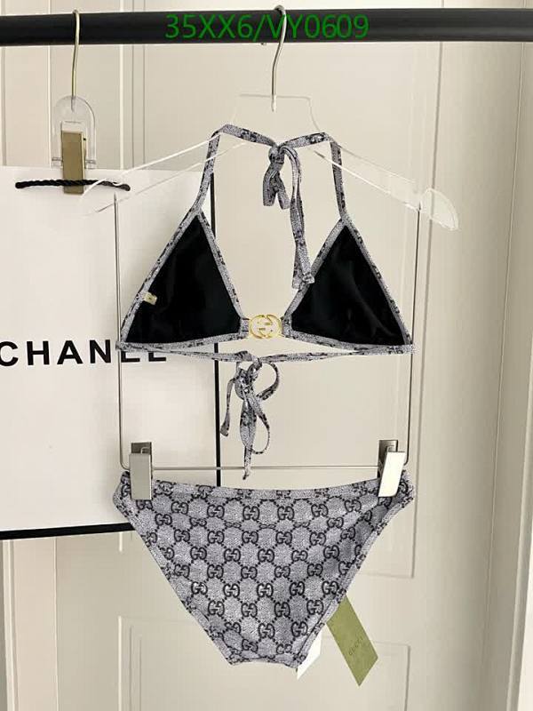 GUCCI-Swimsuit Code: VY0609 $: 35USD
