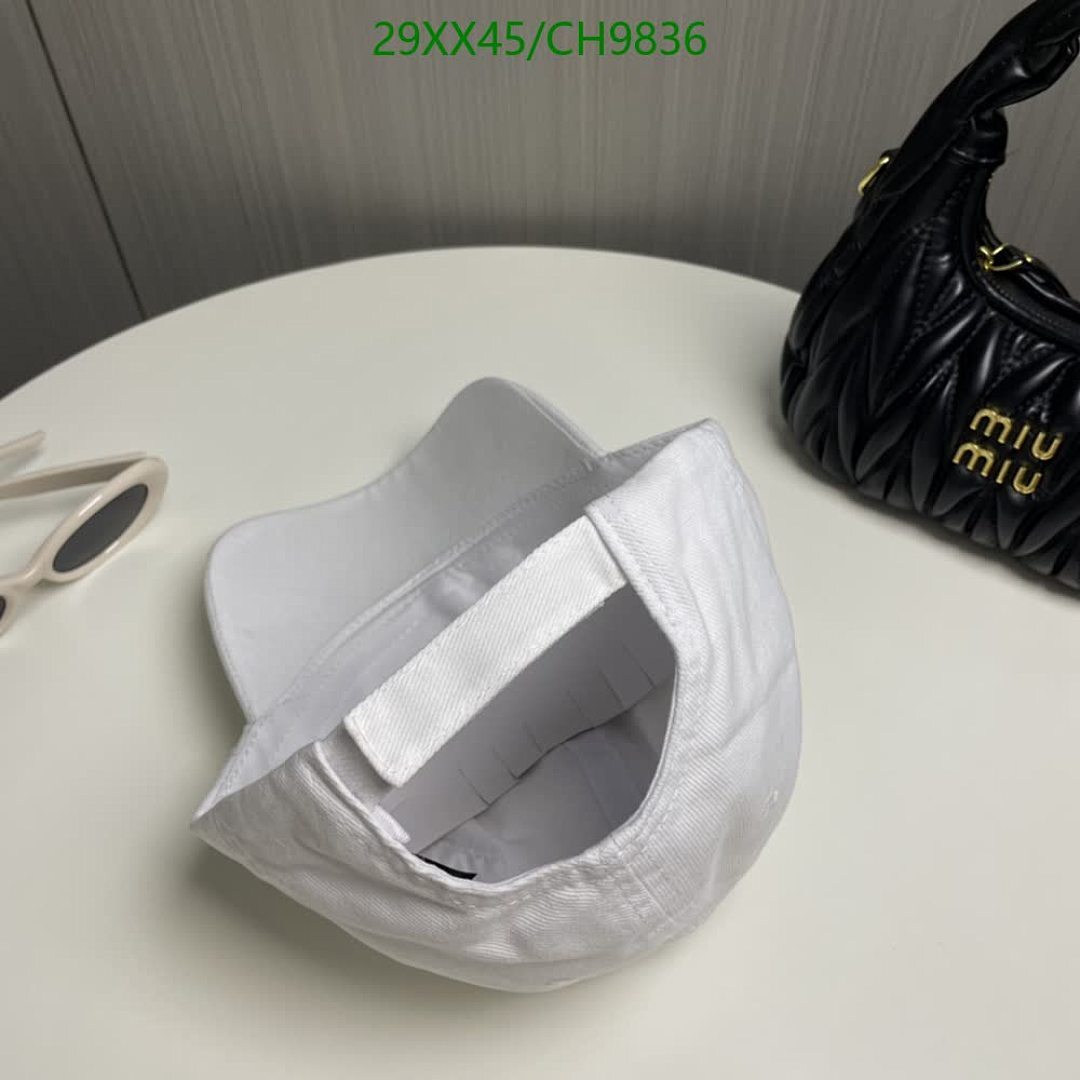 Balenciaga-Cap(Hat) Code: CH9836 $: 29USD