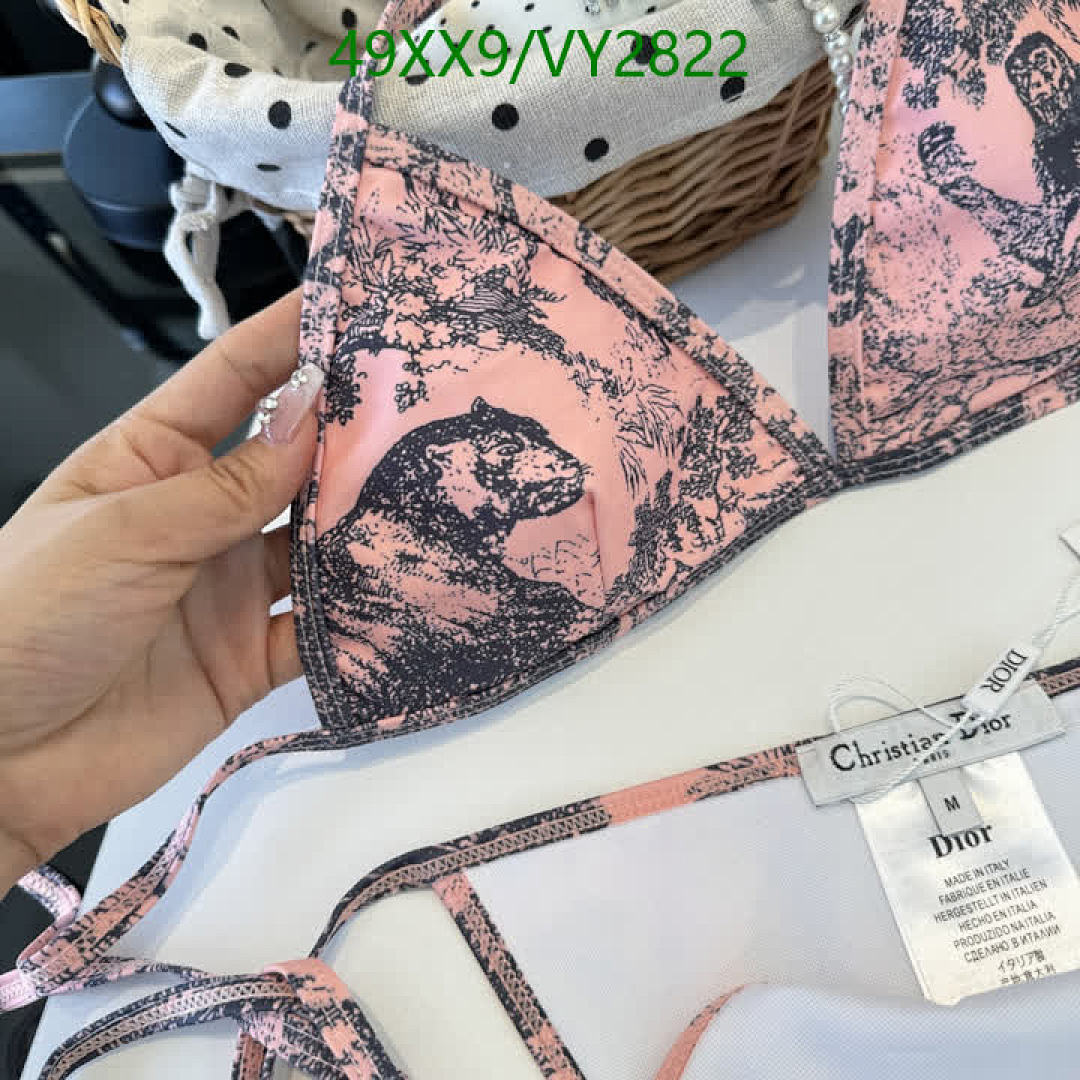 Dior-Swimsuit Code: VY2822 $: 49USD