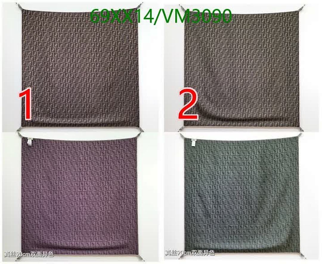 Fendi-Scarf Code: VM3090 $: 69USD