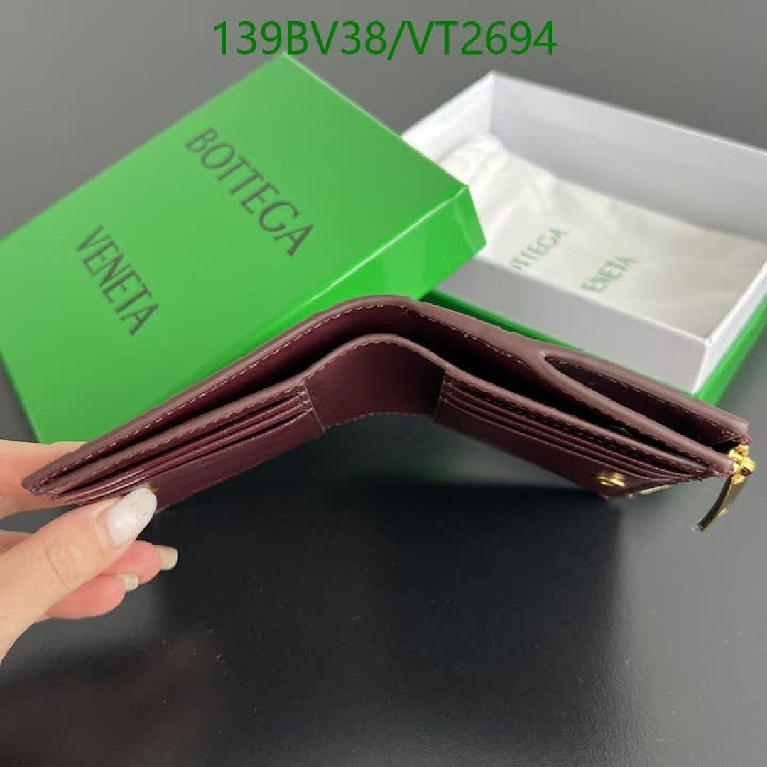 BV-Wallet Mirror Quality Code: VT2694 $: 139USD