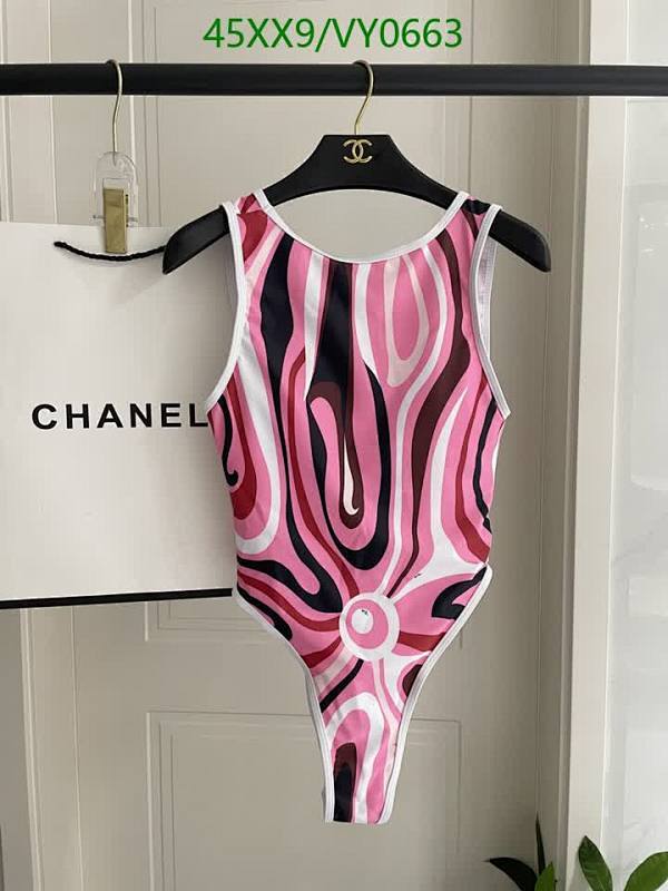 PUCCI-Swimsuit Code: VY0663 $: 45USD