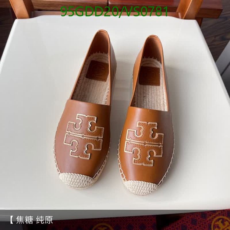 Tory Burch-Women Shoes Code: VS0781 $: 95USD