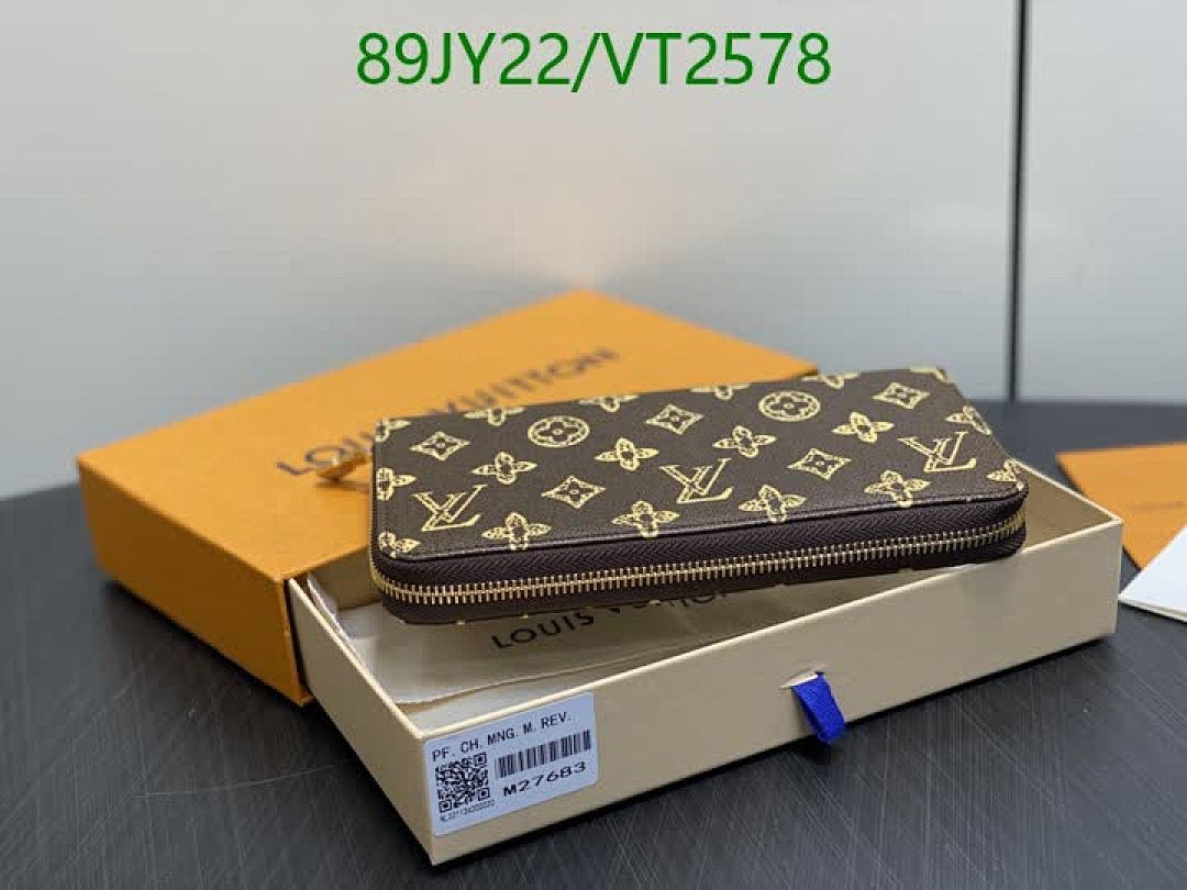 LV-Wallet Mirror Quality Code: VT2578 $: 89USD