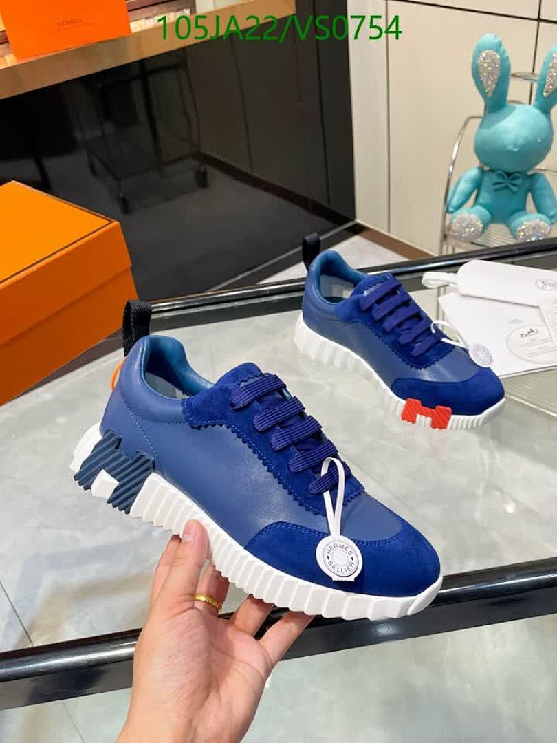 Hermes-Men shoes Code: VS0754 $: 105USD