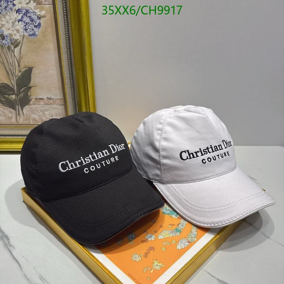 Dior-Cap(Hat) Code: CH9917 $: 35USD
