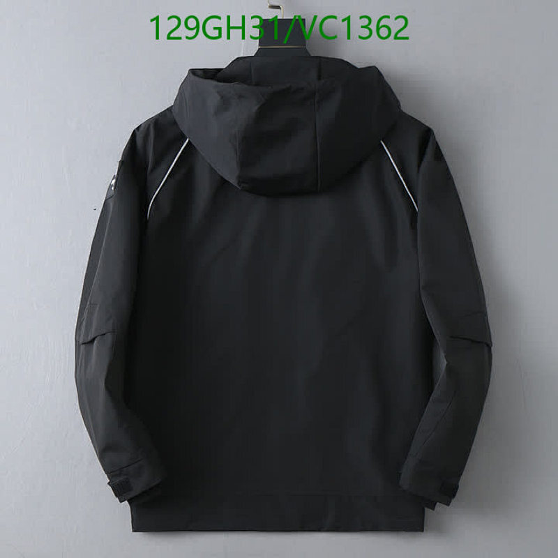 Burberry-Clothing Code: VC1362 $: 129USD