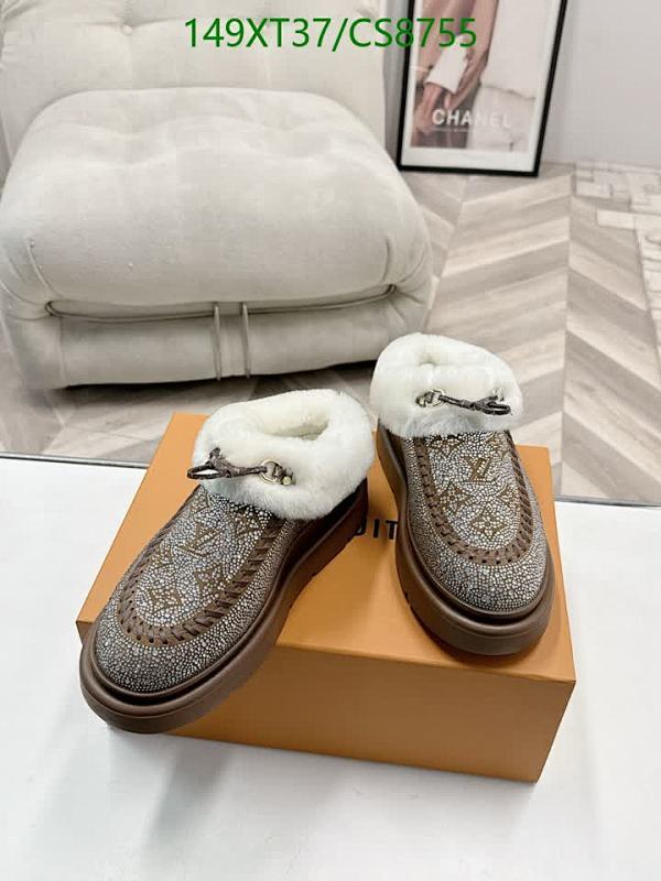 LV-Women Shoes Code: CS8755 $: 149USD
