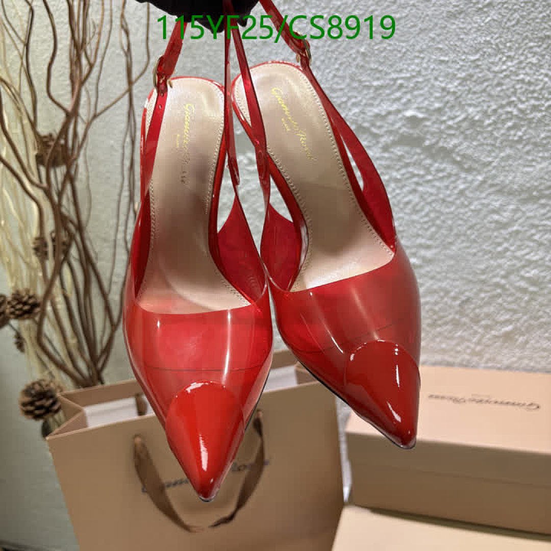 Gianvito Rossi-Women Shoes Code: CS8919 $: 115USD