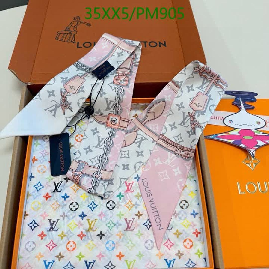 LV-Scarf Code: PM905 $: 35USD