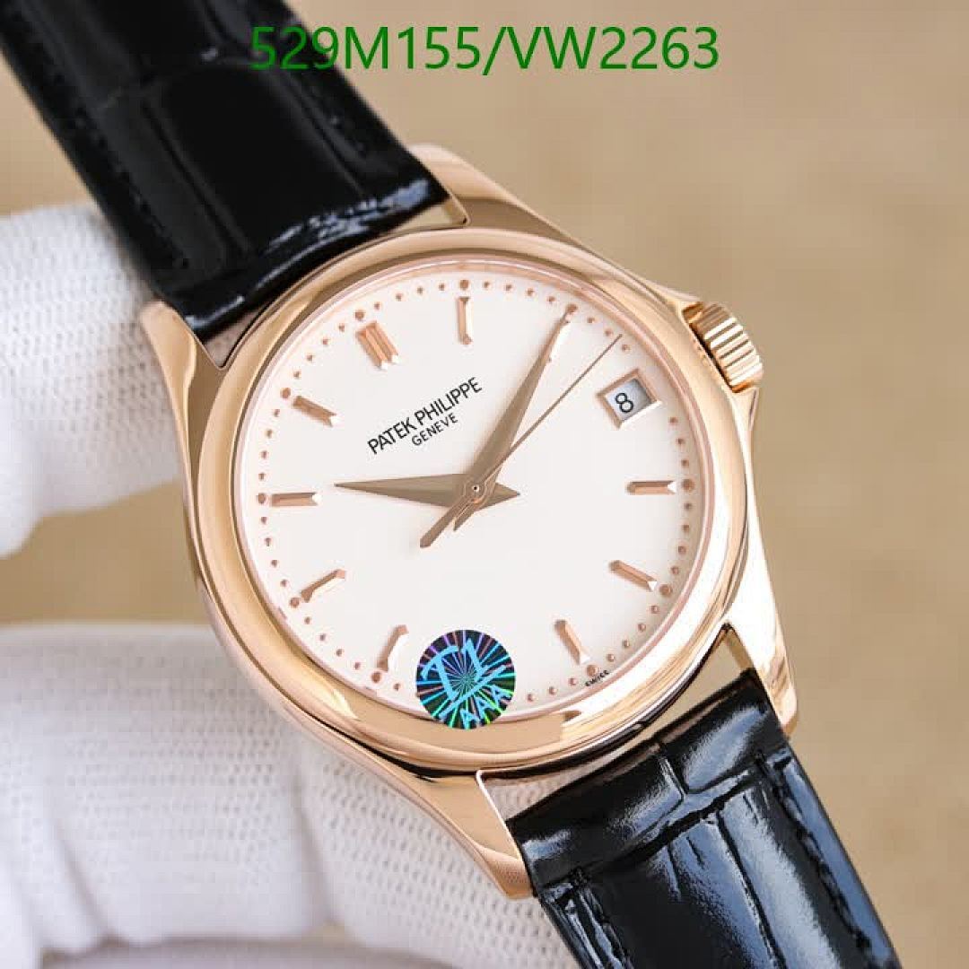 Patek Philippe-Watch-Mirror Quality Code: VW2263 $: 529USD