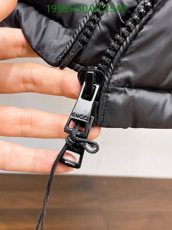 Gucci-Clothing Code: VC1547 $: 195USD