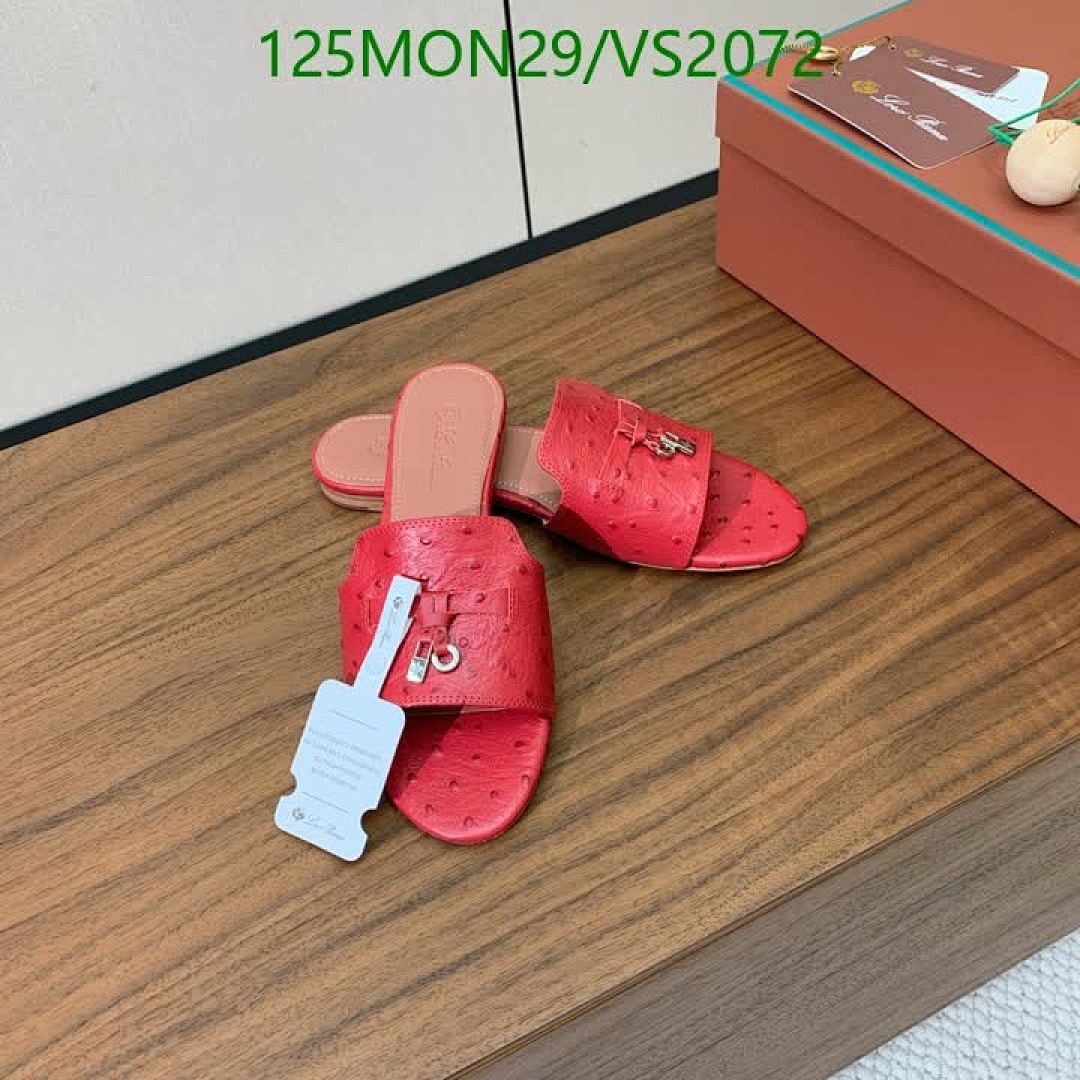 Loro Piana-Women Shoes Code: VS2072 $: 125USD