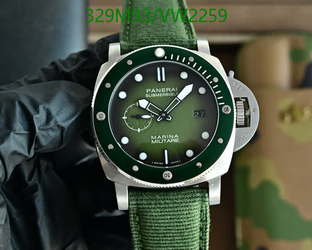 Panerai-Watch-Mirror Quality Code: VW2259 $: 329USD