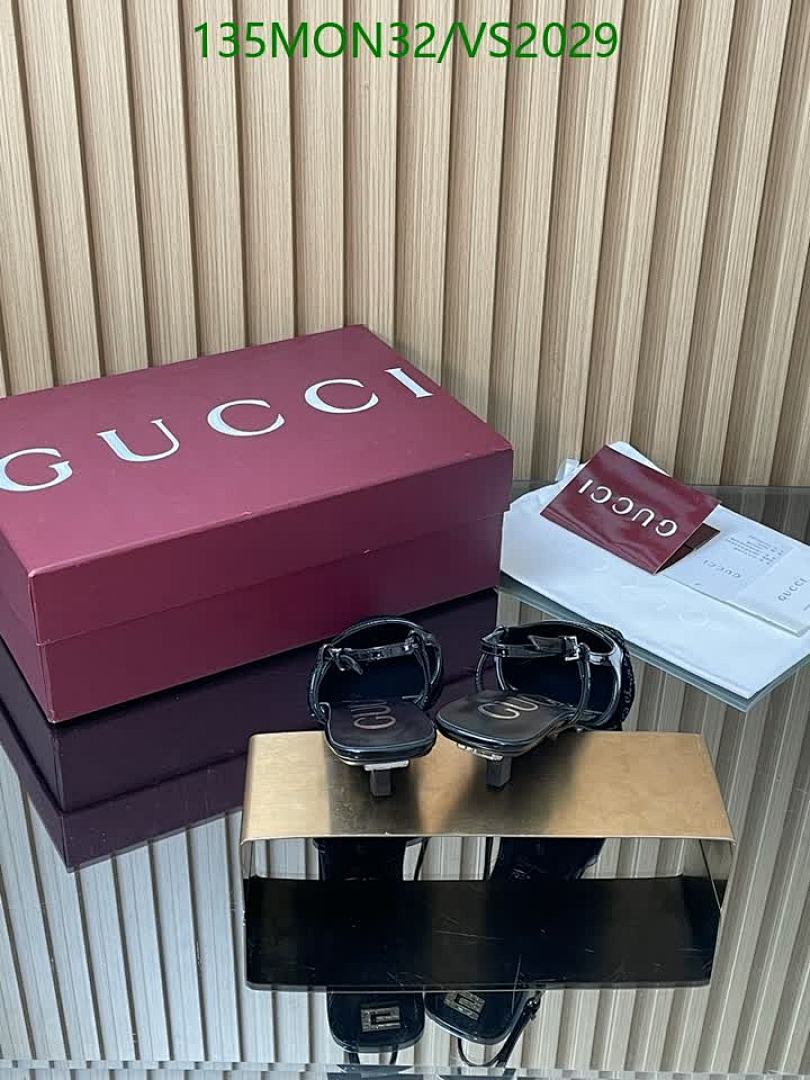 Gucci-Women Shoes Code: VS2029 $: 135USD