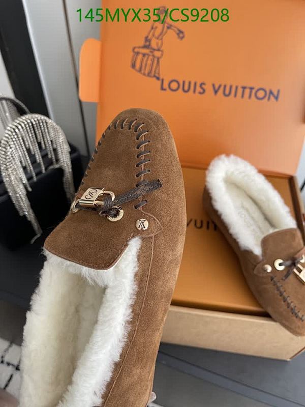 LV-Women Shoes Code: CS9208 $: 145USD