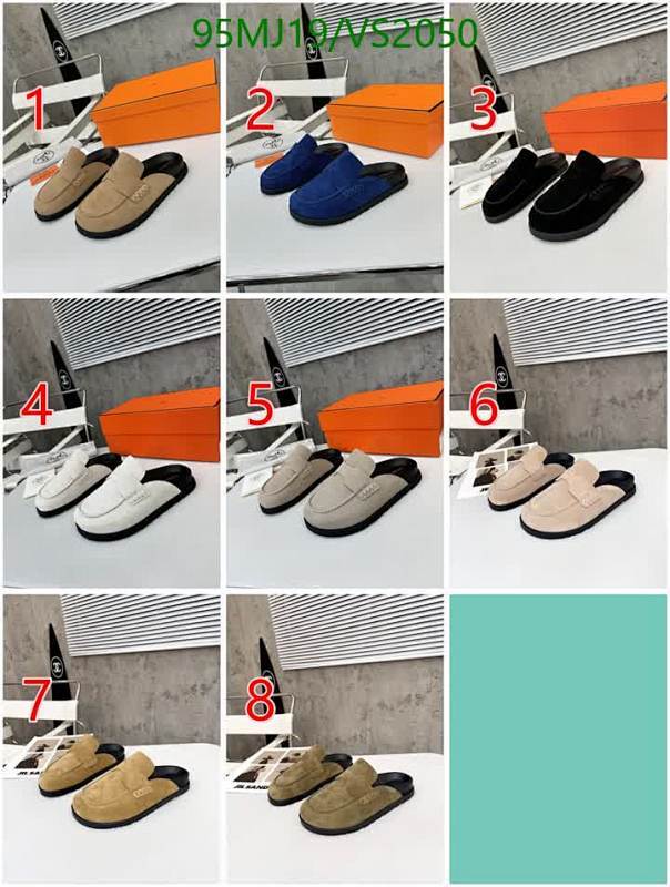 Hermes-Men shoes Code: VS2050 $: 95USD