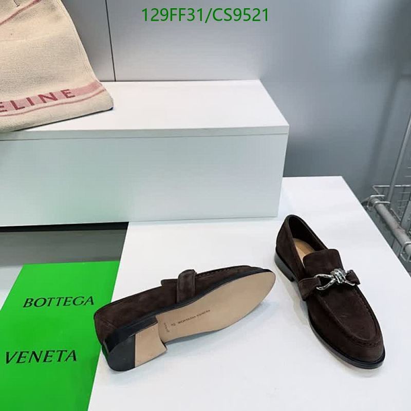 BV-Women Shoes Code: CS9521 $: 129USD