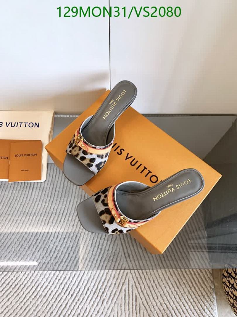 LV-Women Shoes Code: VS2080 $: 129USD