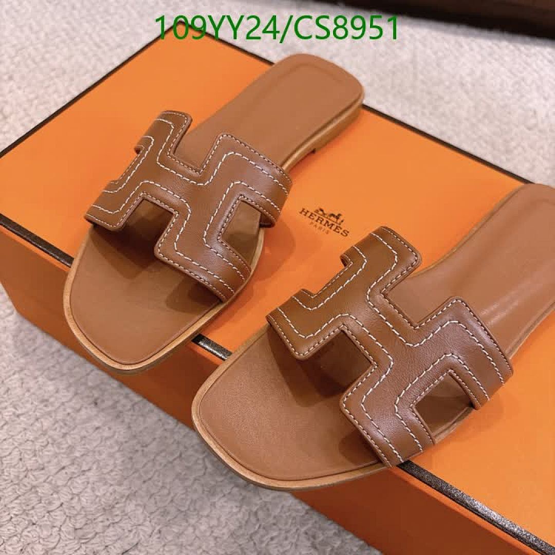 Hermes-Women Shoes Code: CS8951 $: 109USD