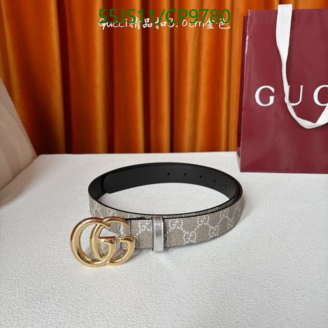 Gucci-Belts Code: CP9780 $: 55USD