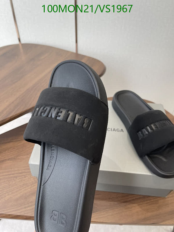 Balenciaga-Women Shoes Code: VS1967 $: 100USD