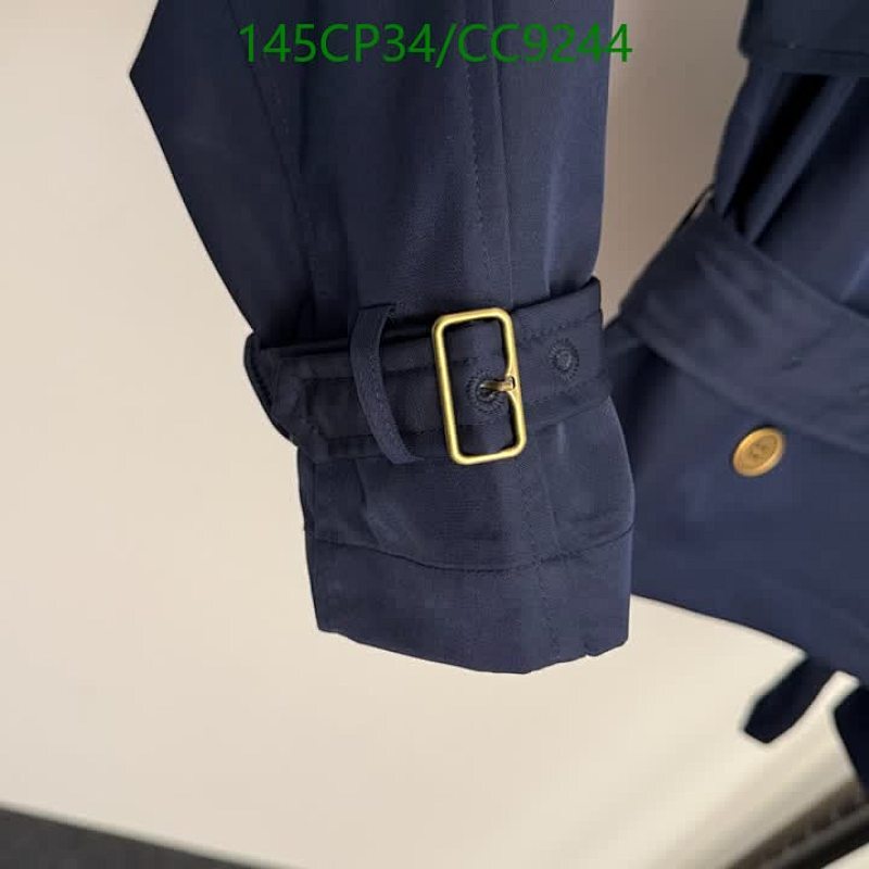 Burberry-Clothing Code: CC9244 $: 145USD