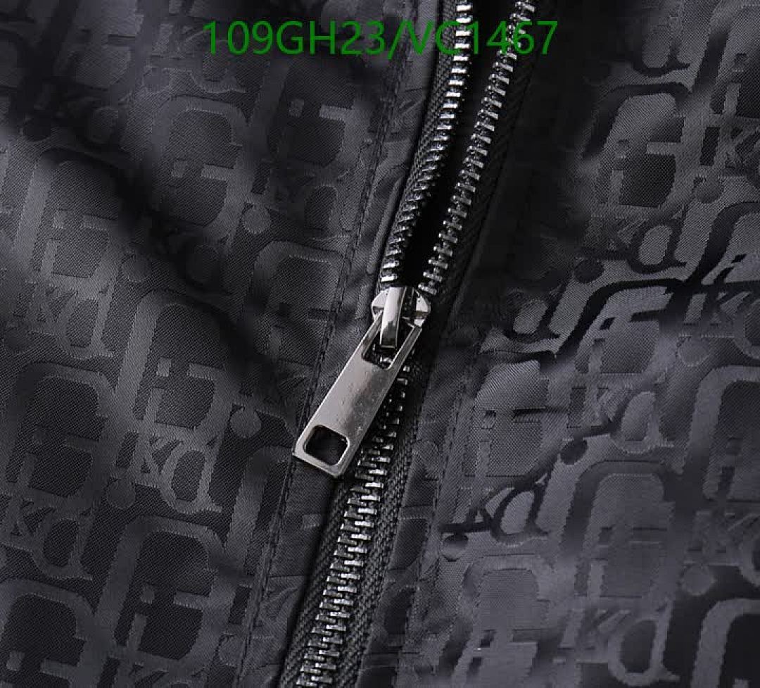 Dior-Clothing Code: VC1467 $: 109USD