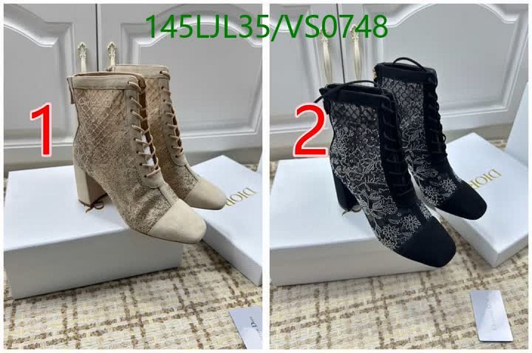 Boots-Women Shoes Code: VS0748 $: 145USD