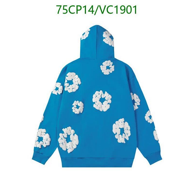 DENIM TEARS-Clothing Code: VC1901 $: 75USD